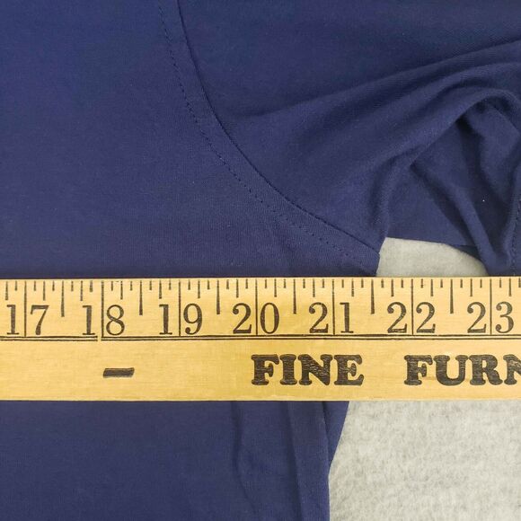 Robert Graham Archie Polo Shirt The Player Mens Medium Blue Embroidered Skull - Picture 3 of 5